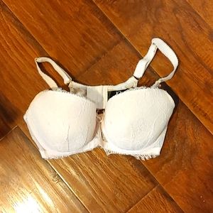 Ashley Graham Lace Bra - 38D